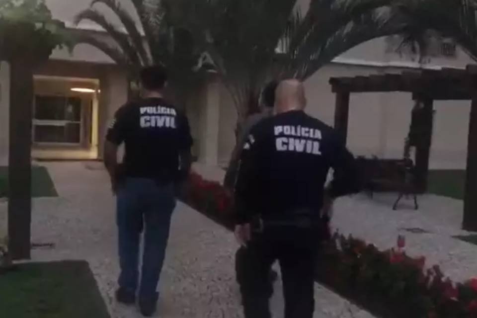policia civil goias