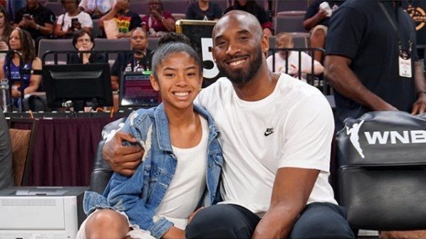 As primeiras declarações de Vanessa, mulher de Kobe Bryant, após morte de  astro do basquete e da filha - BBC News Brasil