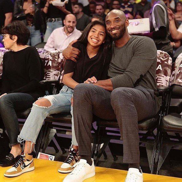 As primeiras declarações de Vanessa, mulher de Kobe Bryant, após morte de  astro do basquete e da filha - BBC News Brasil