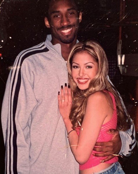 As primeiras declarações de Vanessa, mulher de Kobe Bryant, após morte de  astro do basquete e da filha - BBC News Brasil