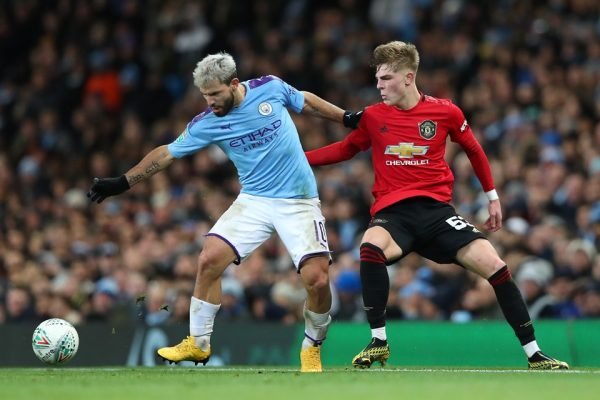 Manchester City v Manchester United – Carabao Cup: Semi Final