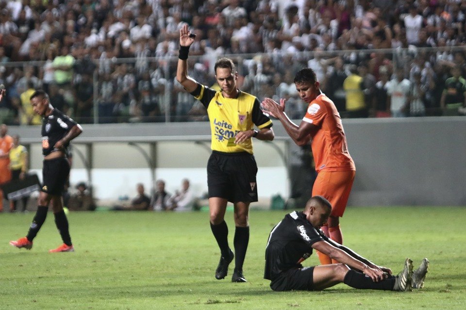 resultado do jogo do Galo