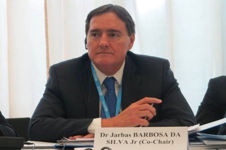 Jarbas Barbosa, da OPAS
