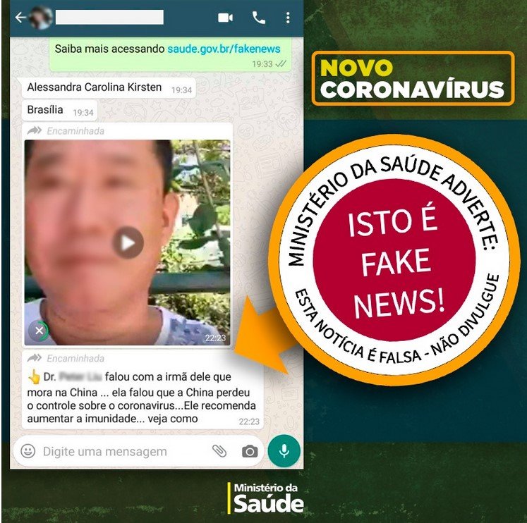 Fake News Saiba O Que Verdade E Mentira Sobre O Coronav Rus Metr Poles