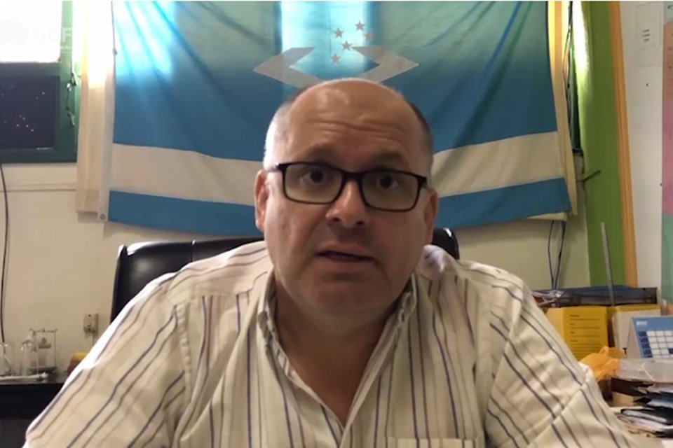 Administrador de Ceilândia, Marcelo Piauí