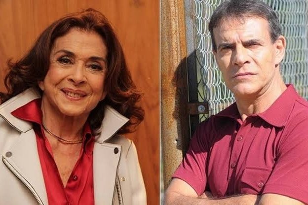 Mario Gomes Fala De Affair Com Betty Faria Ninguem Sabia