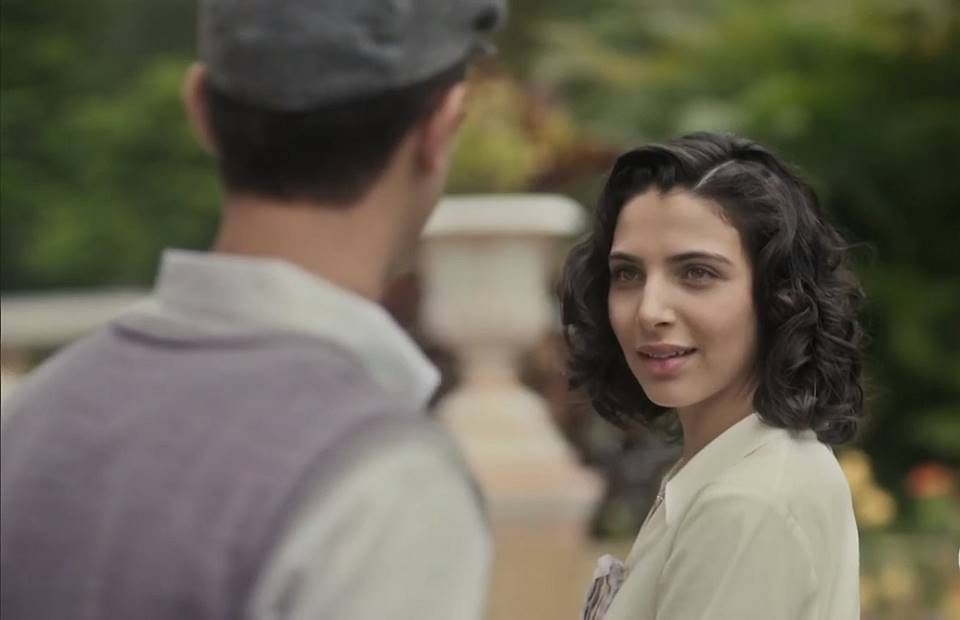 Reprodução/TV Globo