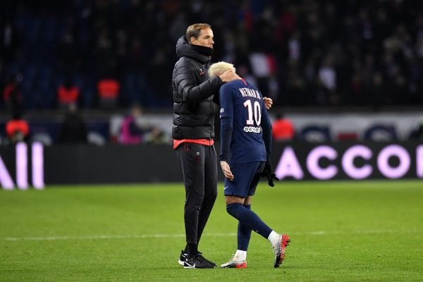 Paris Saint-Germain v AS Monaco – Ligue 1