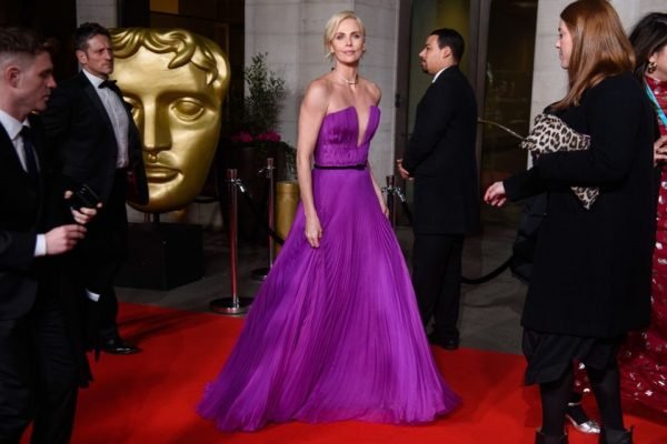 Charlize Theron – British Academy Film Awards 2020