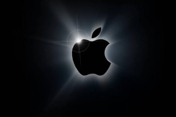 Logomarca da Apple