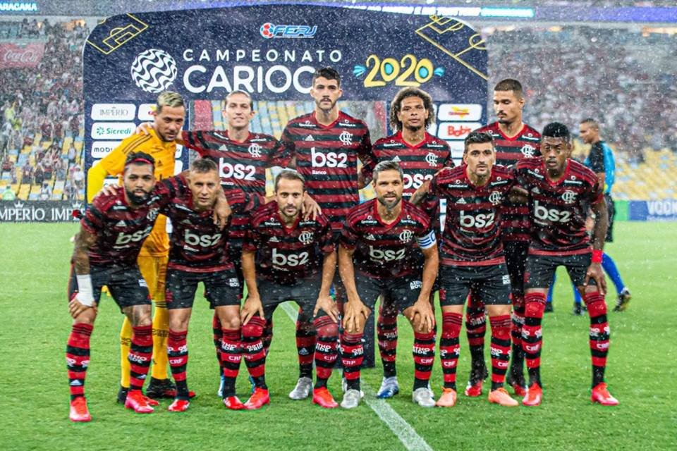 Emissora irá transmitir todos os jogos do Flamengo no Campeonato Carioca