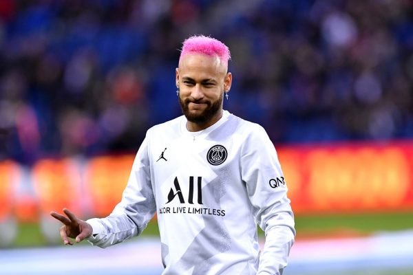 Neymar treina, mas segue como desfalque do PSG contra o Lyon