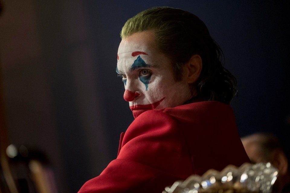 Cena do filme Coringa