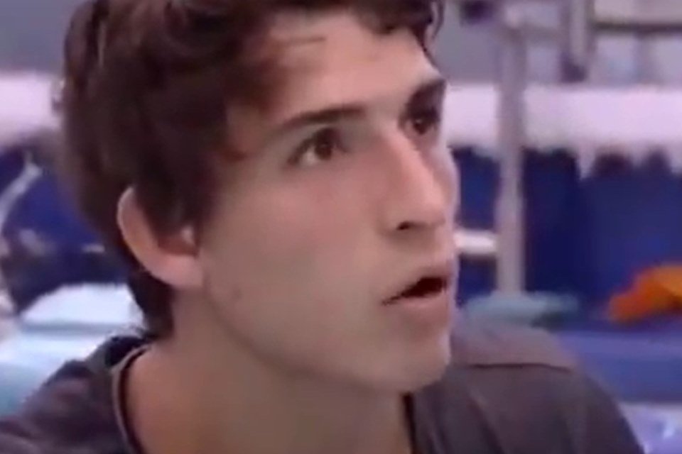 Felipe Prior do BBB20