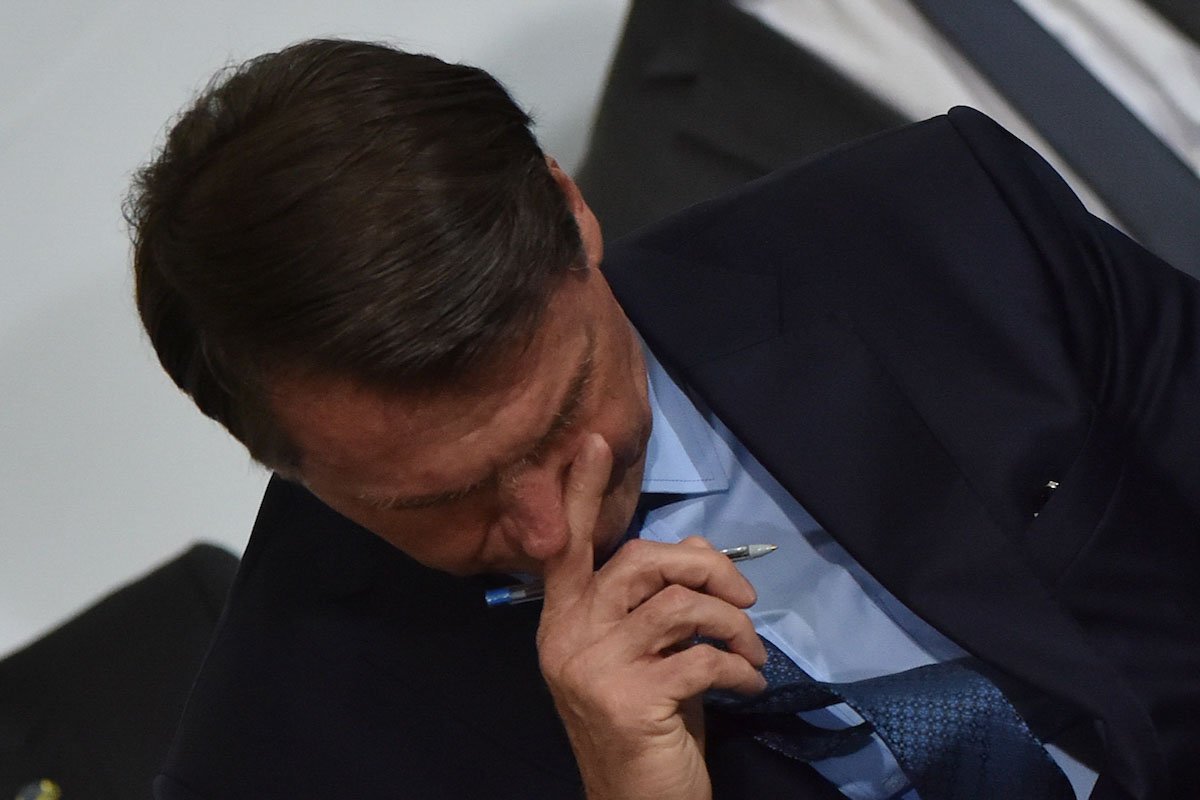 Bolsonaro 400 Dias