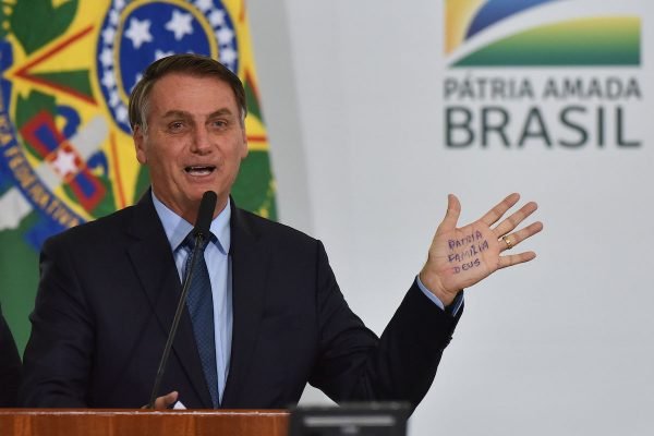 Bolsonaro 400 Dias