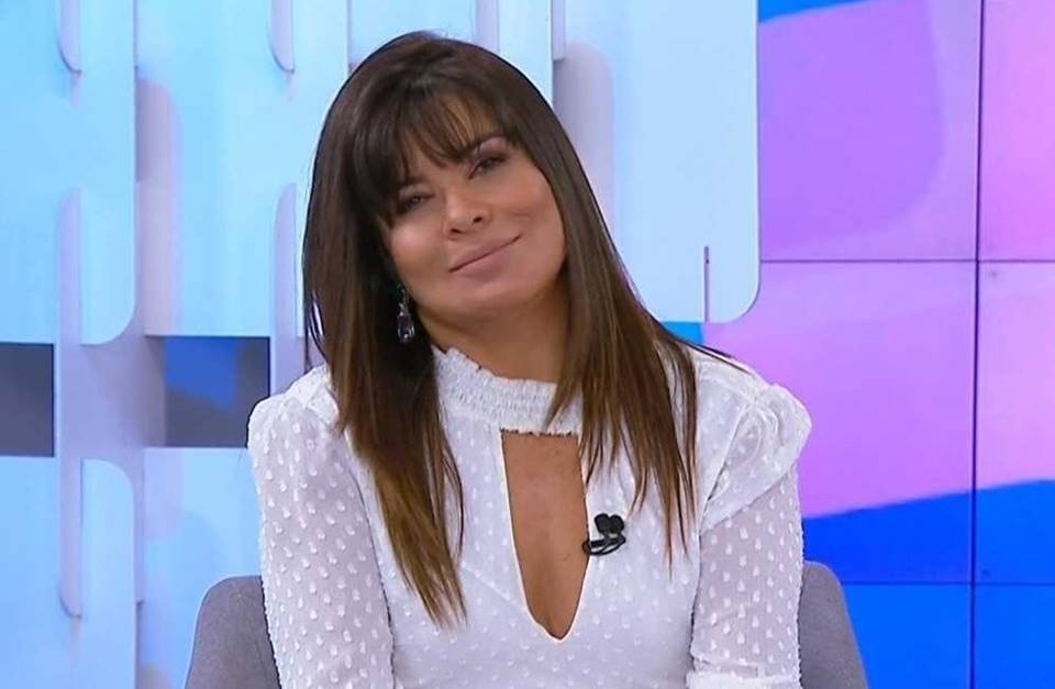 Mara Maravilha no Fofocalizando