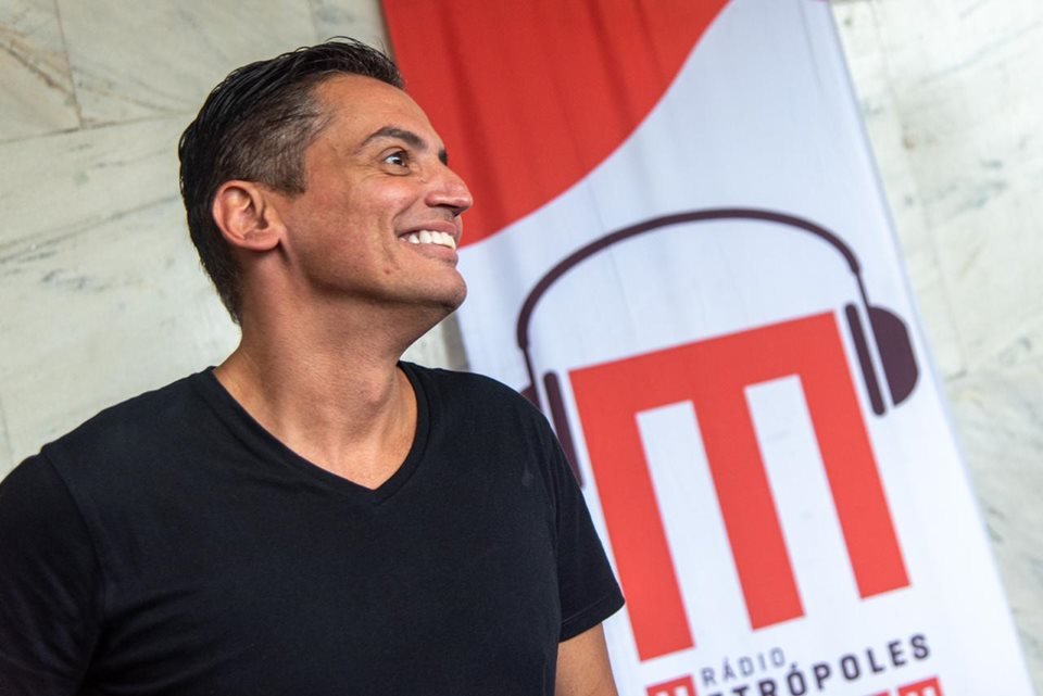 Leo Dias Rádio Metrópoles