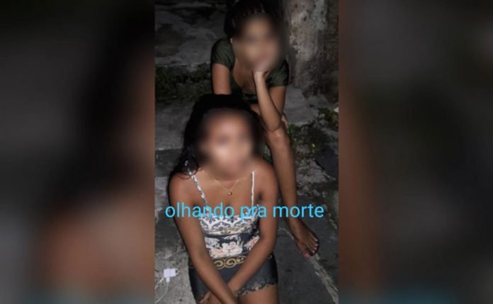 Vídeo: mãe recebe filmagem do filho de 14 anos sendo assassinado e