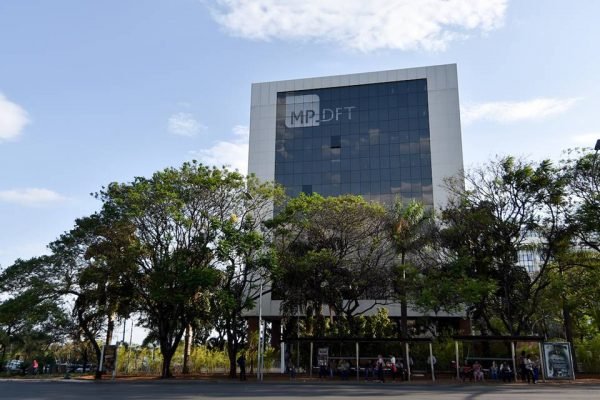 prédio do MPDFT