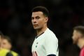 Dele Alli, do Tottenham