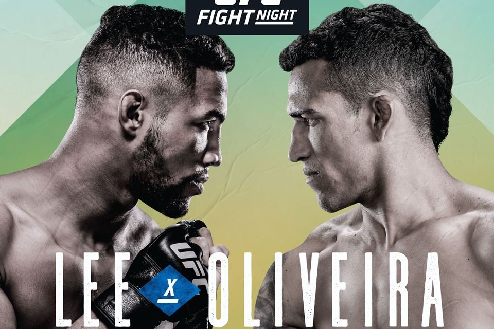 UFC Brasília ganha vídeo promocional: “Tem lugar melhor?”