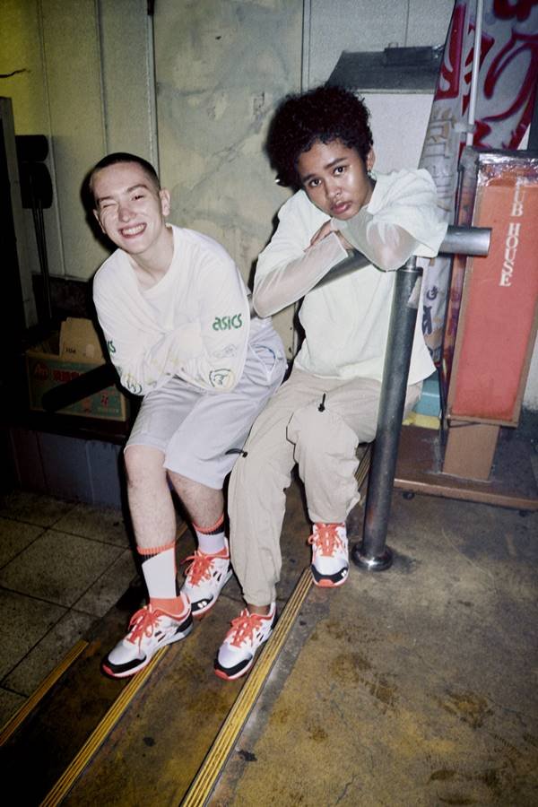 Asics/Divulgação
