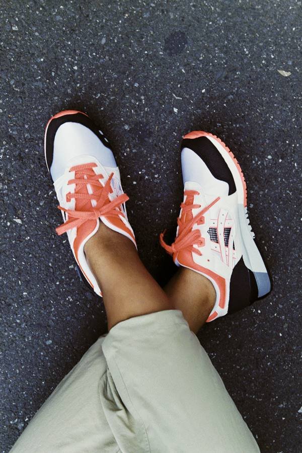 Asics/Divulgação