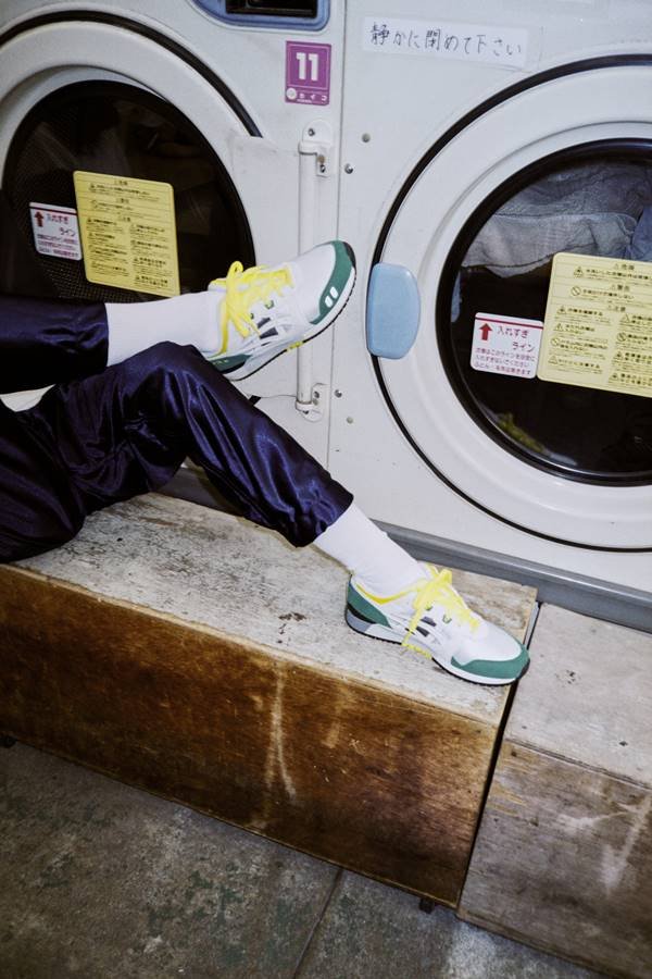 Asics/Divulgação