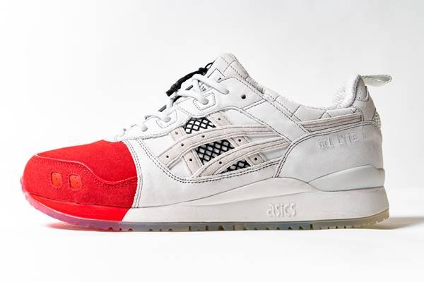 Asics x Mita Sneakers/Divulgação