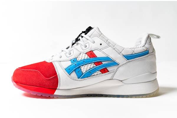 Asics x Mita Sneakers/Divulgação