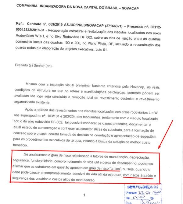 GDF/Reprodução