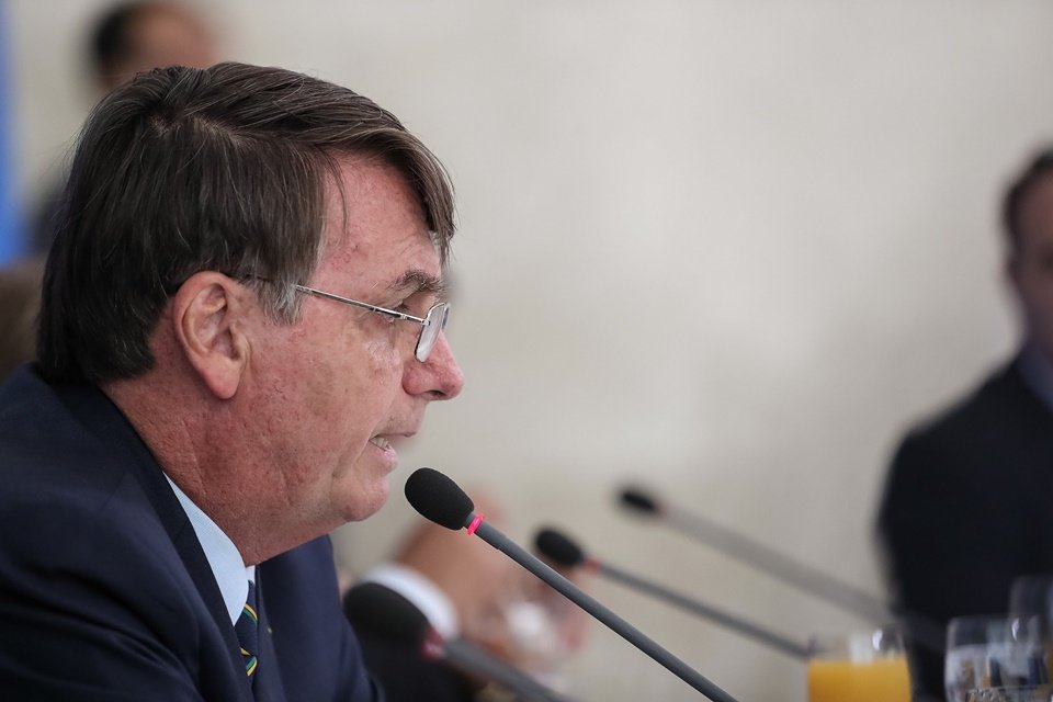 Propostas de Bolsonaro emperram na Câmara dos Deputados