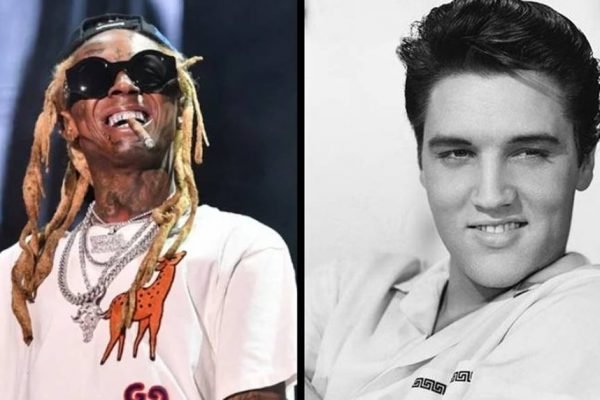 Rapper Lil Wayne ultrapassa marca de Elvis Presley na Billboard