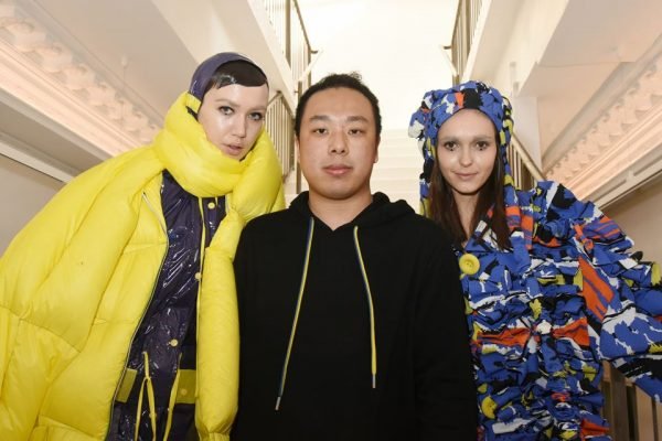 Jarel Zhang  : Front Row – Paris Fashion Week Womenswear Fall/Winter 2018/2019
