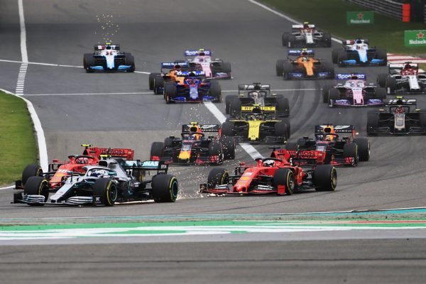 Agora Na Band Formula 1 Vai Descobrir Sua Real Dimensao No Brasil