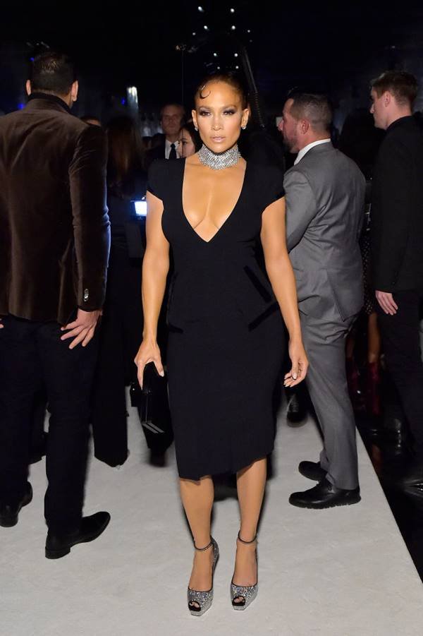 Stefanie Keenan/Getty Images for TOM FORD