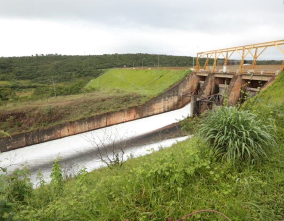 Barragem do Paranoá