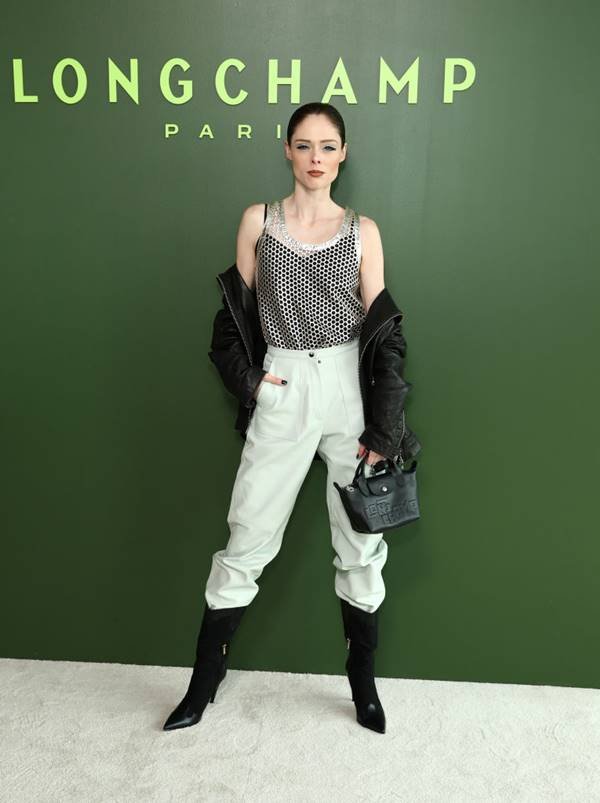 Cindy Ord/Getty Images for NYFW: The Shows