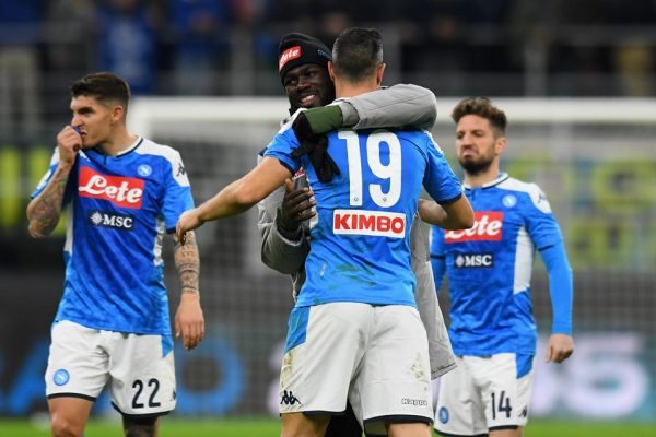 FC Internazionale v SSC Napoli – Coppa Italia: Semi Final