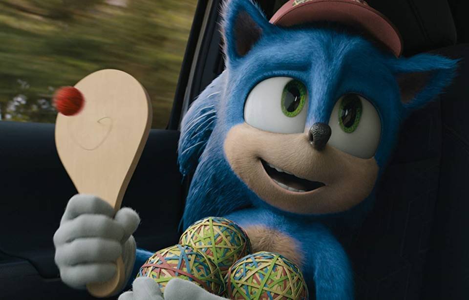 Sonic: O filme' lança primeiro trailer