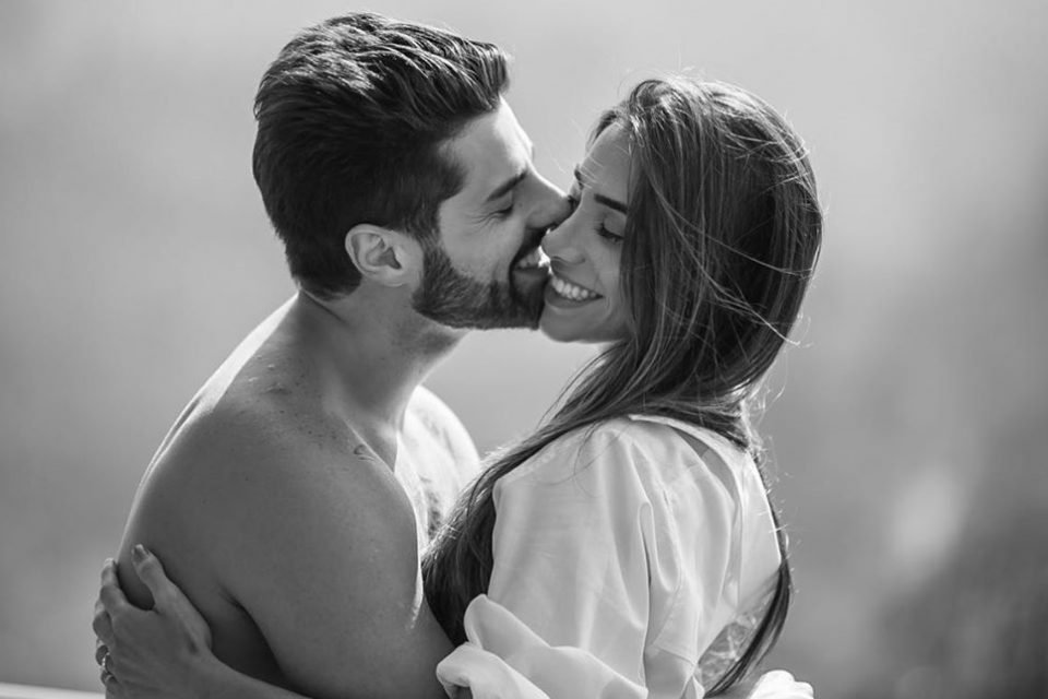 Alok e Romana Novais