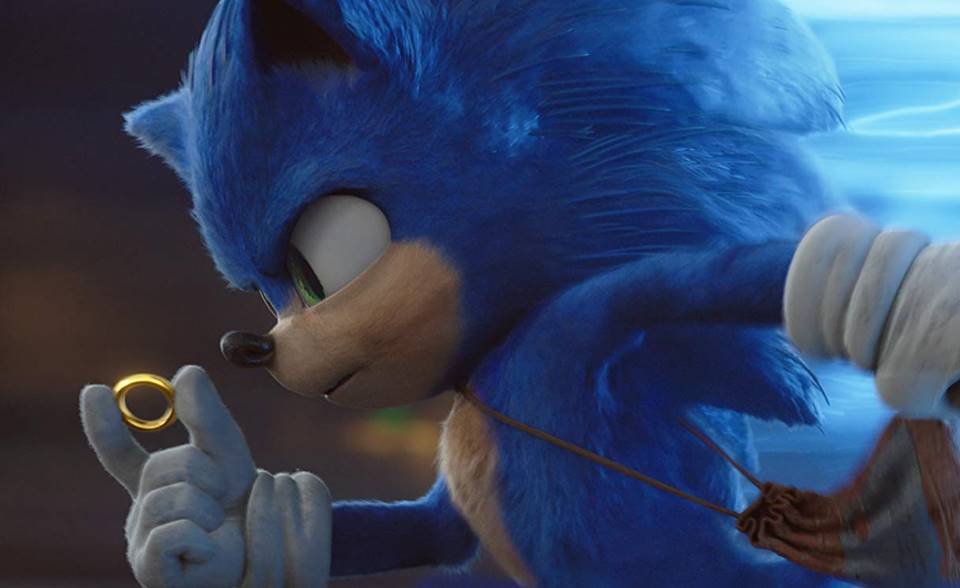 Crítica: Jim Carrey “anos 1990” rouba a cena em Sonic: O Filme