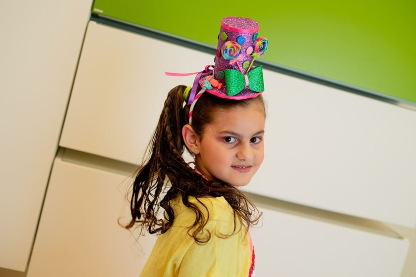 Carnaval: 15 ideias de penteados para fazer nas crianças