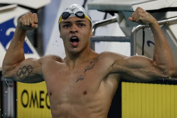Maria Lenk Swimming Trophy 2017 – Day 3