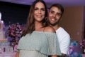 Ivete Sangalo e Daniel Cady