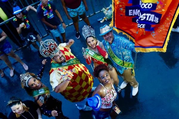 Carnaval 2019, Bloco encosta que cresce. Brasília(DF), 04/03/20