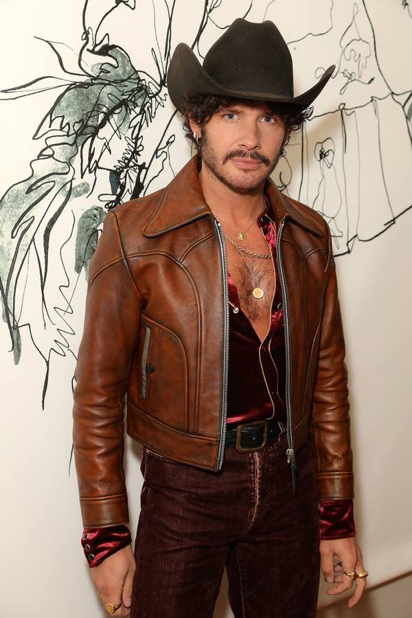Darren Gerrish/WireImage for Matchesfashion