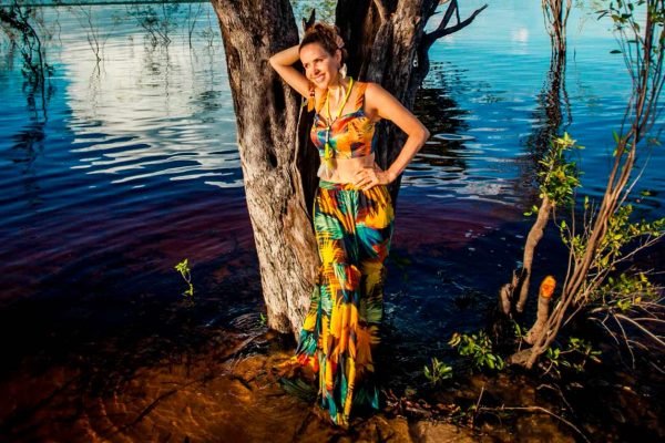 #Partiu! Amazônia pet friendly com a atriz Leona Cavalli