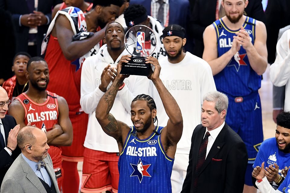 Kawhi Leonard